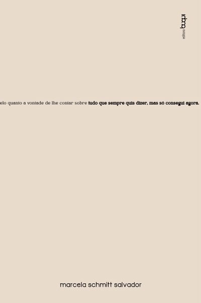 Tudo que sempre quis dizer, mas só consegui agora (eBook, ePUB) Tudo que sempre quis dizer, mas só consegui agora (eBook, ePUB)