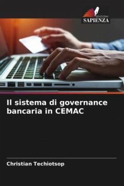 Cover Il sistema di governance bancaria in CEMAC