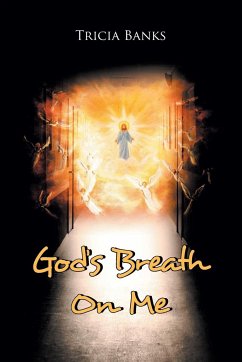 God's Breath On Me - Banks, Tricia