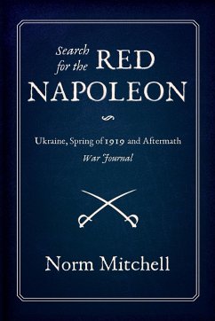 Search for the Red Napoleon - Mitchell, Norm