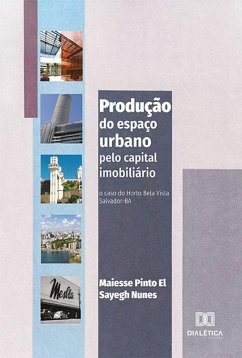 Cover Produção do espaço urbano pelo capital imobiliário (eBook, ePUB)