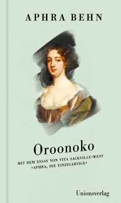 Oroonoko (Mängelexemplar) - Behn, Aphra;Sackville-West, Vita