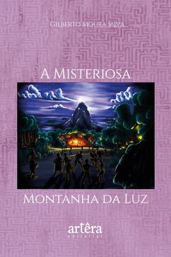 Cover A Misteriosa Montanha da Luz (eBook, ePUB)