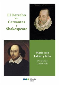 Cover El Derecho en Cervantes y Shakespeare (eBook, PDF)