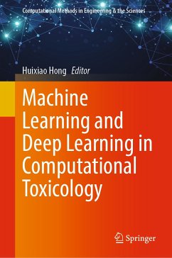 Machine Learning and Deep Learning in Computational Toxicology (eBook, PDF)