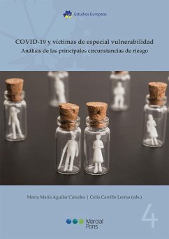 Cover COVID-19 y víctimas de especial vulnerabilidad (eBook, PDF)
