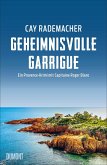 Geheimnisvolle Garrigue / Capitaine Roger Blanc Bd.9 (Mängelexemplar)