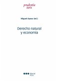 Derecho natural y economía (eBook, PDF)