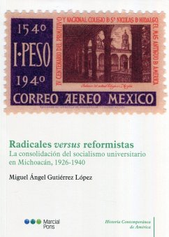 Cover Radicales versus reformistas (eBook, PDF)