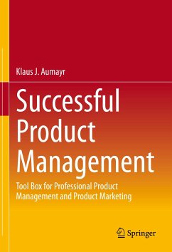 Successful Product Management (eBook, PDF) - Aumayr, Klaus J.