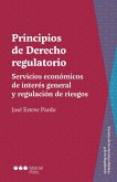 Principios de Derecho regulatorio (eBook, PDF)