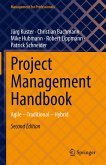 Project Management Handbook (eBook, PDF)