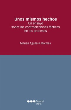 Cover Unos mismos hechos (eBook, PDF)