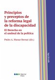 Principios y preceptos de la reforma legal de la discapacidad (eBook, PDF)