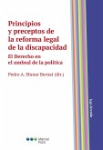 Principios y preceptos de la reforma legal de la discapacidad (eBook, PDF)