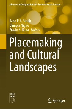 Placemaking and Cultural Landscapes (eBook, PDF)