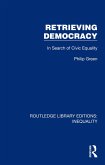 Retrieving Democracy (eBook, PDF)