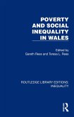 Poverty and Social Inequality in Wales (eBook, ePUB)