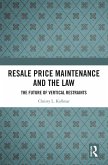 Resale Price Maintenance and the Law (eBook, PDF)