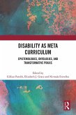Disability as Meta Curriculum (eBook, PDF)