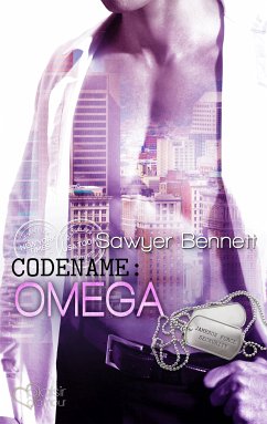 Codename: Omega (eBook, ePUB) - Bennett, Sawyer