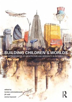 Cover Building Children's Worlds (eBook, ePUB)