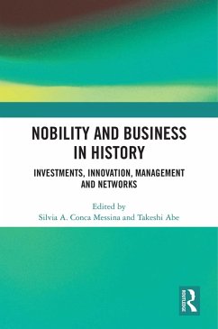 Cover Nobility and Business in History (eBook, ePUB)
