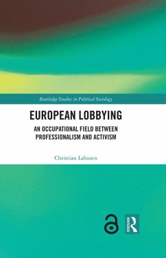 Cover European Lobbying (eBook, PDF)