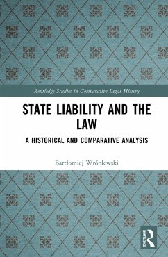 Cover State Liability and the Law (eBook, ePUB)