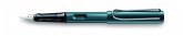 LAMY Füller AL-star petrol Feder F LAMY Füller AL-star petrol Feder F
