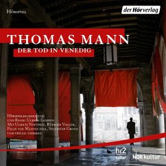 Der Tod in Venedig (MP3-Download) - Mann, Thomas