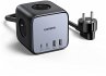 UGREEN DigiNest Cube Power Strip (3 AC... - Bild 1