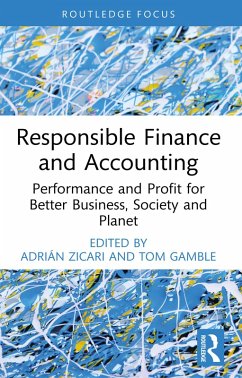 Responsible Finance and Accounting (eBook, ePUB)