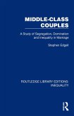 Middle-Class Couples (eBook, ePUB)