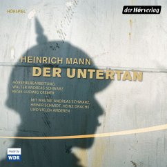 Der Untertan (MP3-Download) - Mann, Heinrich