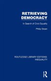 Retrieving Democracy (eBook, ePUB)