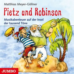 Pietz und Robinson (MP3-Download) - Meyer-Göllner, Matthias