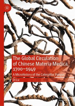 The Global Circulation of Chinese Materia Medica, 1700–1949 (eBook, PDF) - Lu, Di