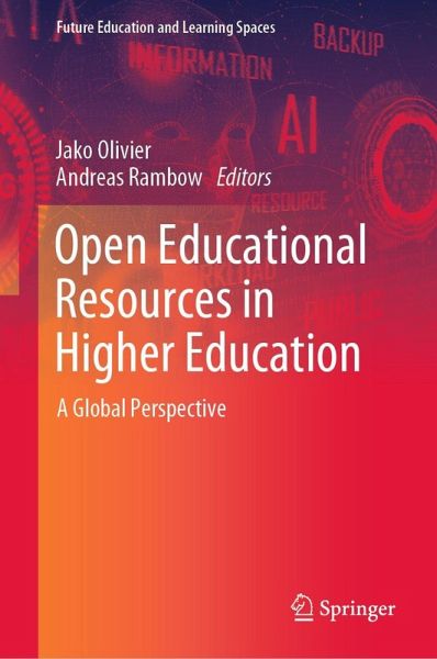 Open Educational Resources in Higher Education (eBook, PDF)