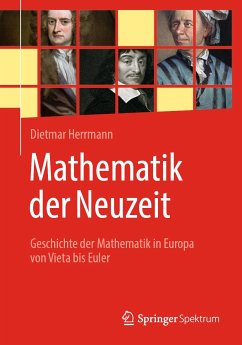 Mathematik der Neuzeit (eBook, PDF) - Herrmann, Dietmar