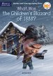 What Was the Children's Blizzard of... - Bild 1