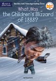 What Was the Children's Blizzard of 1888? (eBook, ePUB)