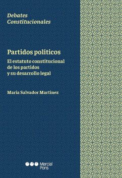 Cover Partidos políticos (eBook, PDF)