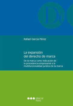 Cover La expansión del derecho de marca (eBook, PDF)