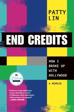 End Credits (eBook, ePUB) - Lin, Patty