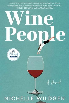 Cover Wine People (eBook, ePUB)