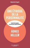 Une éthique de la personnalité (eBook, ePUB)