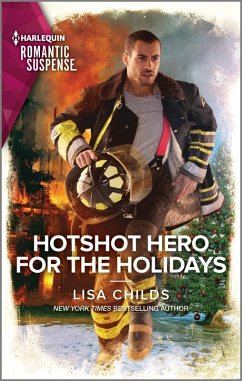 Cover Hotshot Hero for the Holidays (eBook, ePUB)