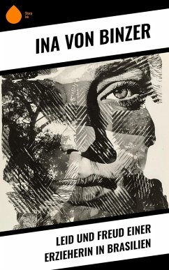 Cover Leid und Freud einer Erzieherin in Brasilien (eBook, ePUB)