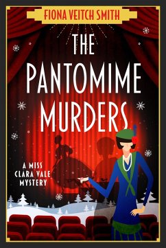 Cover The Pantomime Murders (eBook, ePUB)